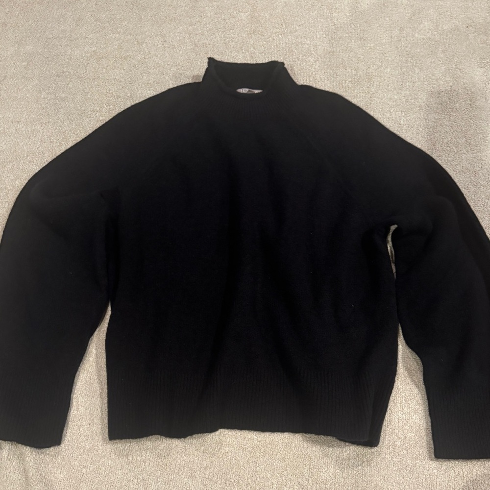 J.Crew Ribbed Crewneck Sweater XL